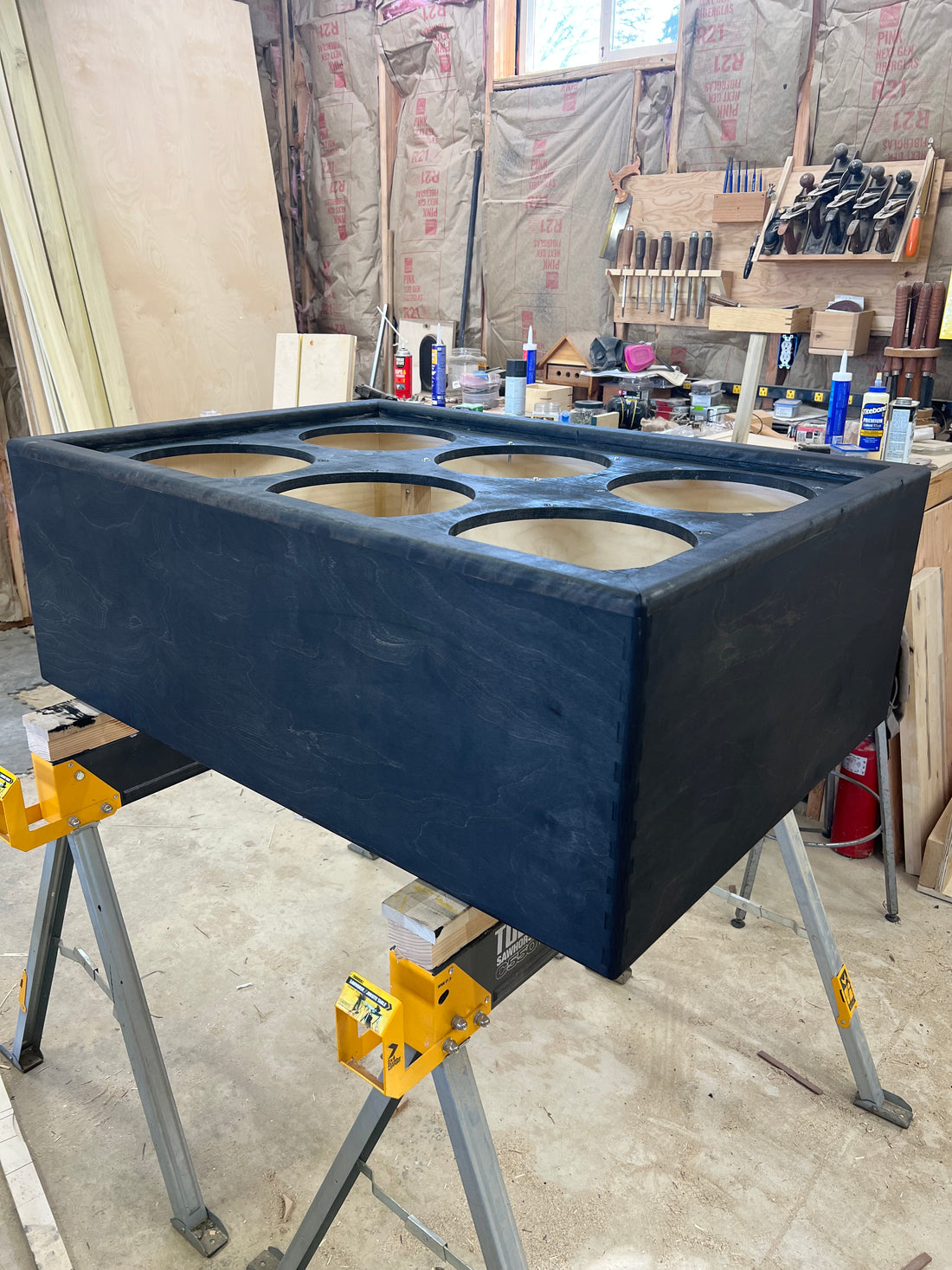 While the online shop is under construction...