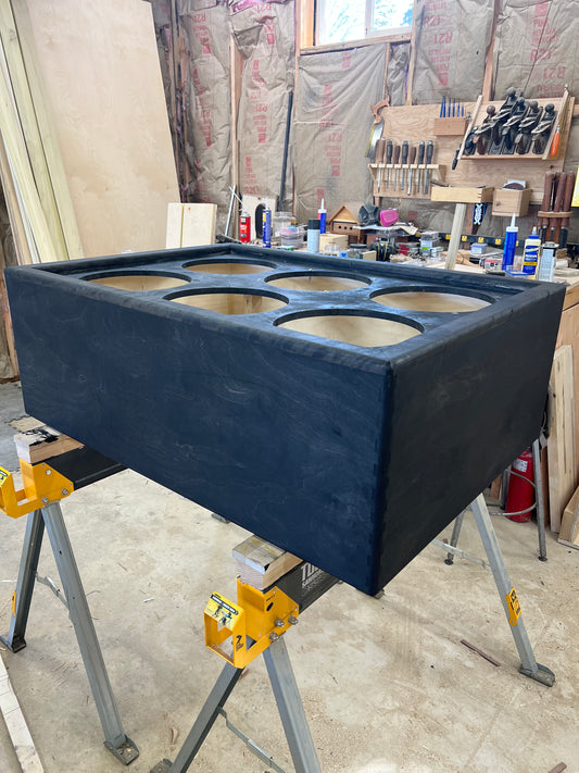 While the online shop is under construction...