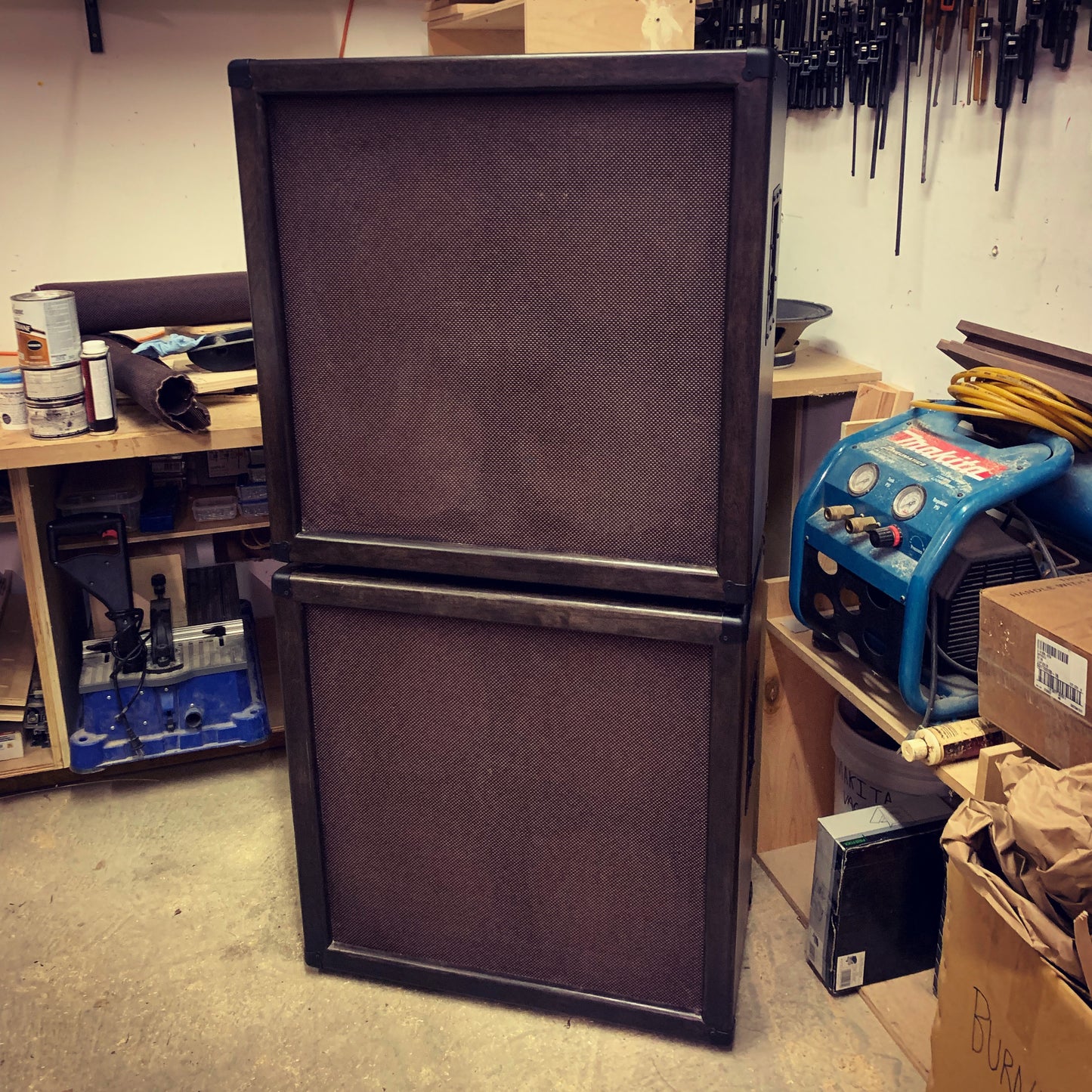 4x12 Custom Guitar Cabinet