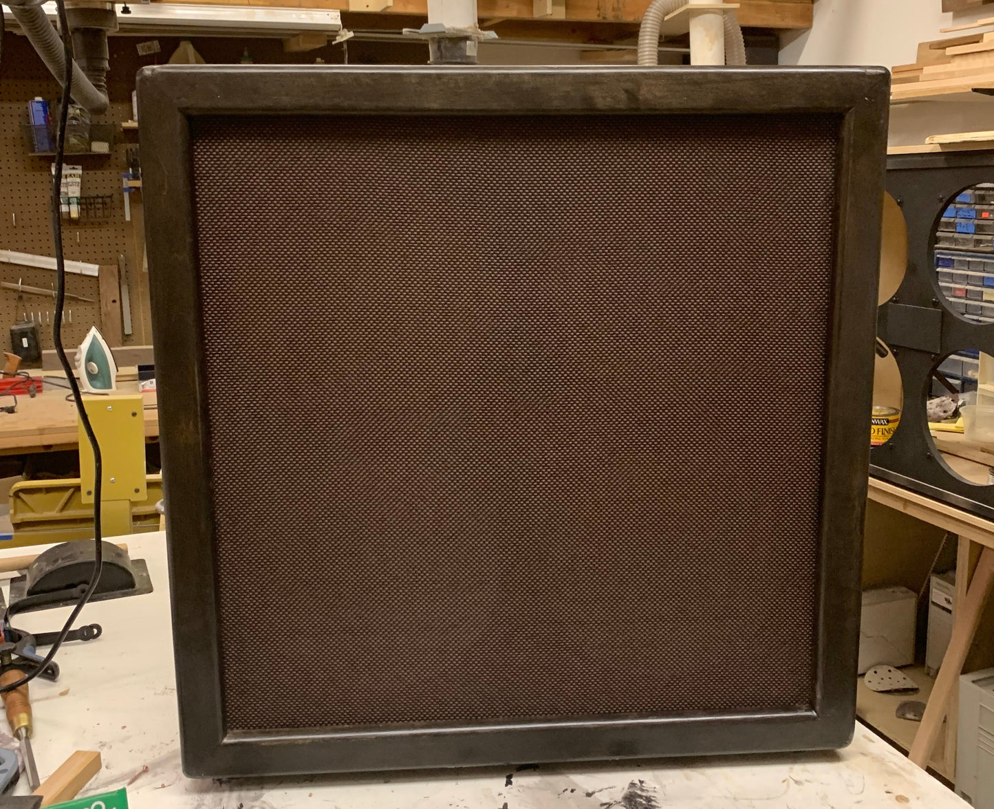 4x12 Custom Guitar Cabinet