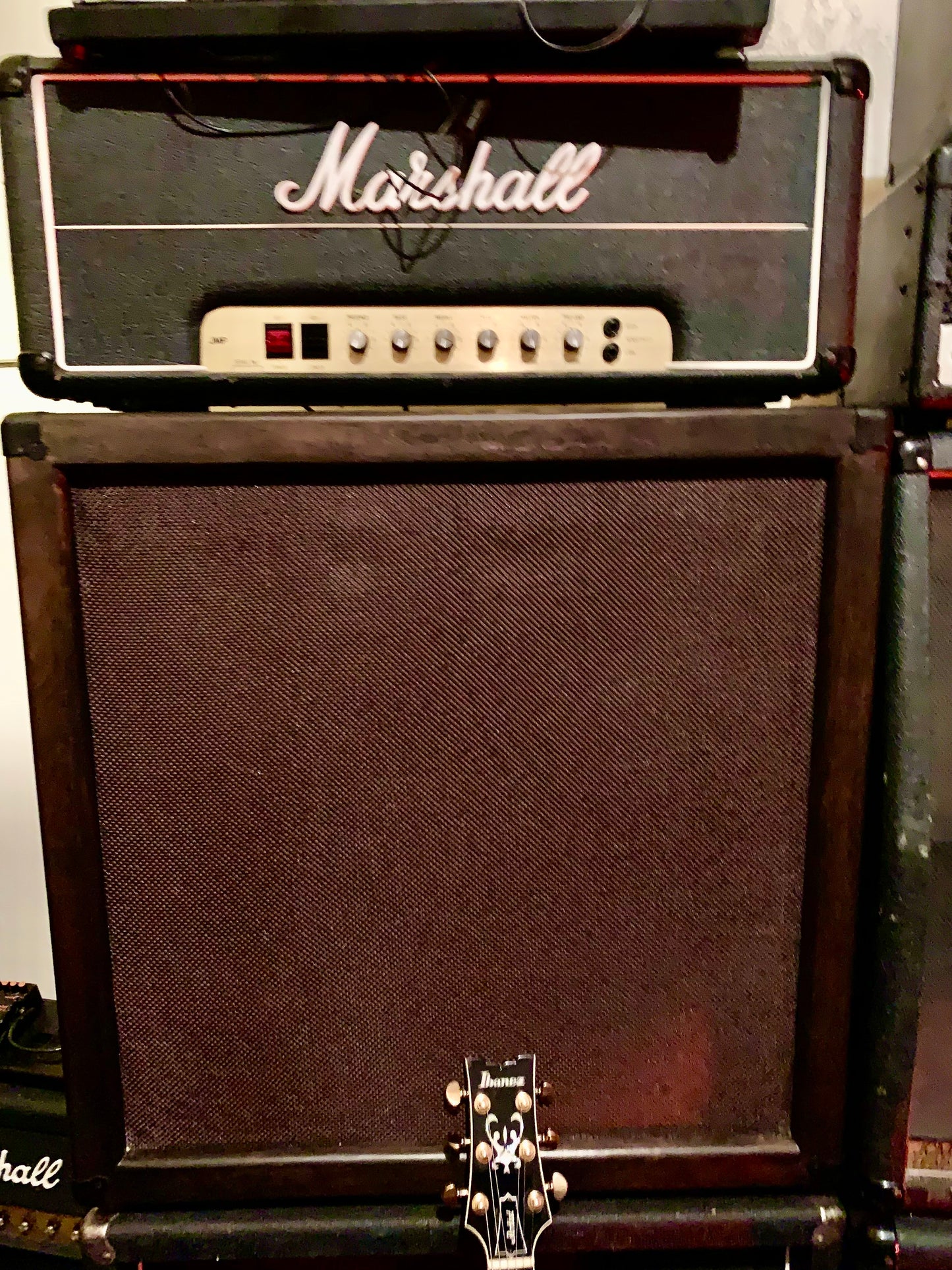 4x12 Custom Guitar Cabinet