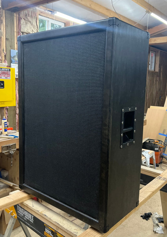 6x12 Custom Guitar Cabinet