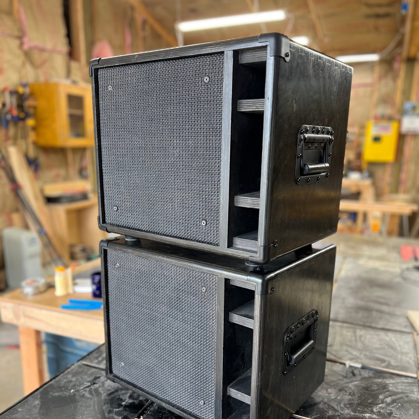 1x12 Theile cabinet