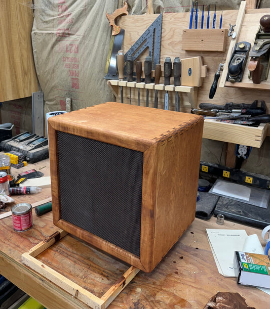 1x12 Stubby Cabinet